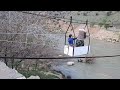 "زندگی عشایری: عبور از رودخانه، روایت هم‌زیستی با طبیعت"