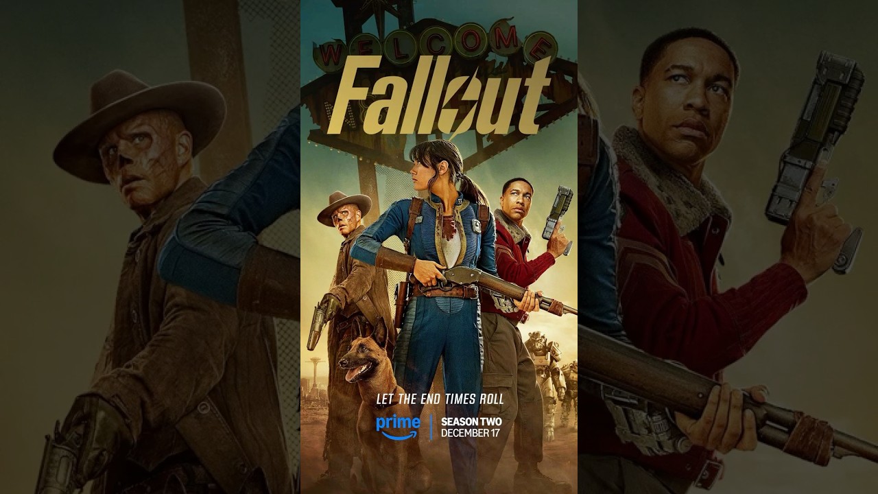 Fallout Season 2 Ep 2 The Golden Rule - Explained In 60 Seconds 