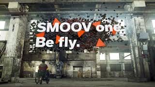 SMOOV One Electric Power Assist for Wheelchairs, by Alber | Living Spinal