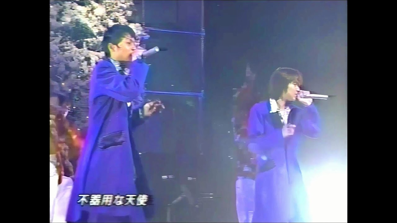 1996 クリスマスSPECIALメドレー  KinKi Kids