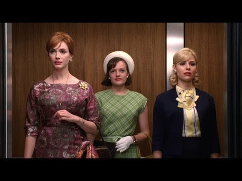 Inside Episode 409 Mad Men: The Beautiful Girls