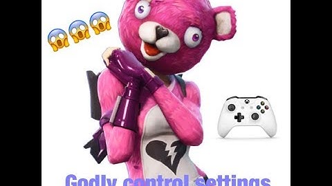 Godly control settings//1v1 clips