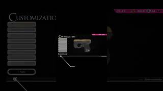 Taurus Curve semi- automatically pistol customization #shortvideo #battlefield #pubgmobile #short