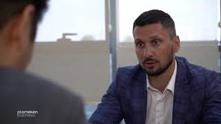 Документальный фильм. "Новый Шелковый Путь. Соединяя Европу и Азию" (Бакинский порт) Документальный фильм. "Новый Шелковый Путь. Соединяя Европу и Азию" (Бакинский порт)