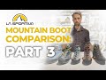 La Sportiva Mountaineering Boots 3 Season