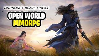 Akhirnya Rilis! - Moonlight Blade Mobile (Android)