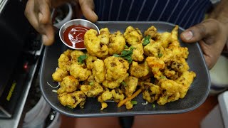 Restaurant Recipes | 65 Batter | Baby Corn Manchurian | Gobi 65 | Mushroom Manchurian at Crispy Dosa