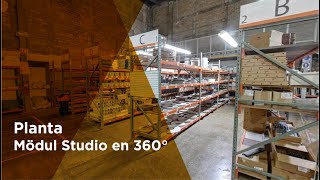 Planta Mödul Studio En 360