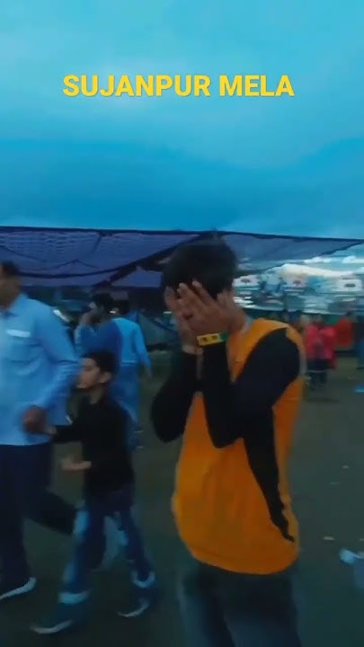 holi mela sujanpur tihra