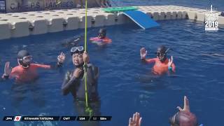 AIDA WC2019 - Kitahara Tatsuma - CWT 52m