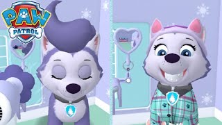 PAW Patrol: A Day in Adventure Bay #7 Everest | パウ・パトロール | エベレスト