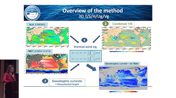 CMEMS training: Focus on 3 D gridded time series