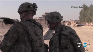 Army Chief Of Staff visits Fort Carson