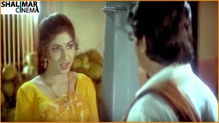 Mohan Babu, Subhashri Telugu Movie Scenes Best Love Scenes Shalimarcinema