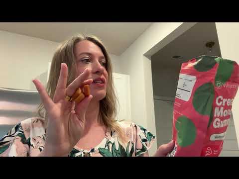 Tasting the New Creatine Gummies - Honest Review