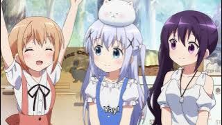 【Complete Series】 Is the Order a Rabbit? BLOOM (S3)