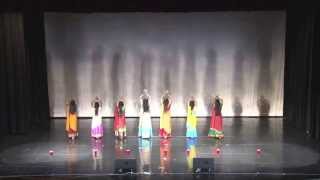 South Indian at Andaaz 2013