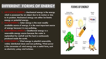 SCIENCE   CLASS-5  CHAPTER-11    FORCE AND ENERGY (PART-2)