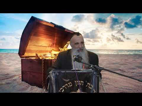 הרב מאיר דוד שמואלי - ממדבר מתנה!