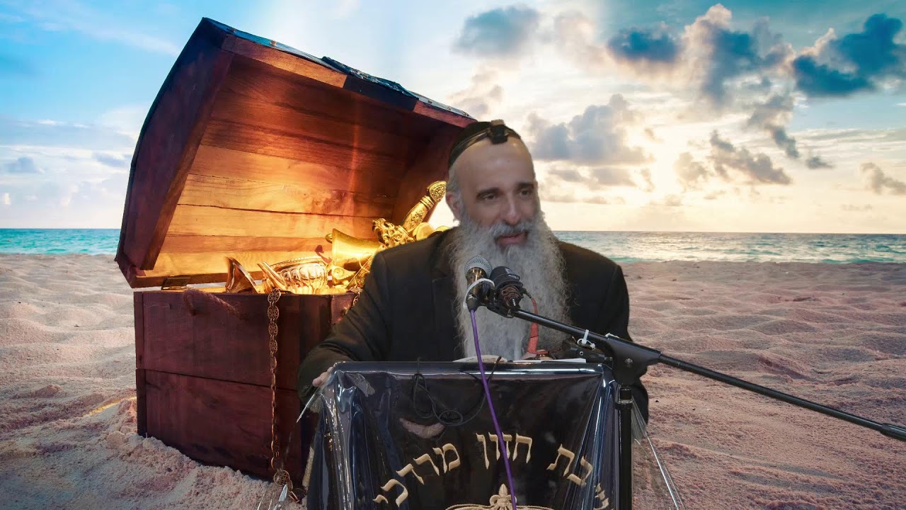 הרב מאיר דוד שמואלי - ממדבר מתנה!