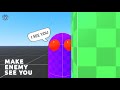 Godot make NPC following | Game Development on Android | Godot enemy AI system | Godot Mobile
