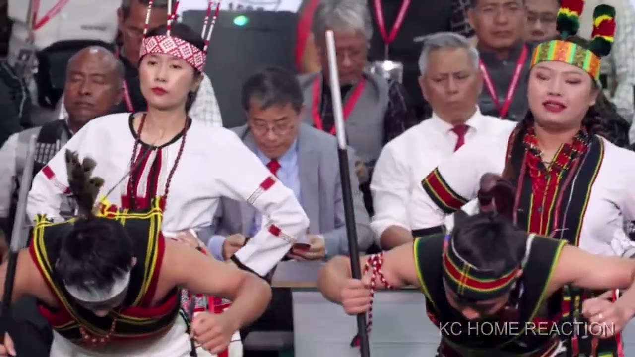 HNAM LAM ROPUI, Chanmari West Branch YMA