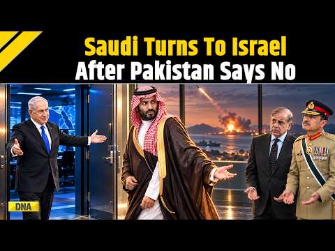 Houthi Saudi War: Ditched By Pakistan, Saudi Arabia Rushes To Israel For Help Over Houthis Attack