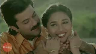 Koyal Si Teri Boli (Lyrics) Anuradha Paudwal, Udit Narayan | Anil Kapoor, Madhuri Dixit