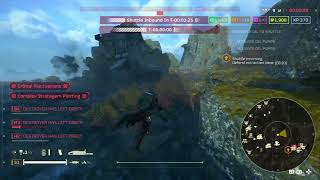 Helldivers 2 - Barely Got The Samples
