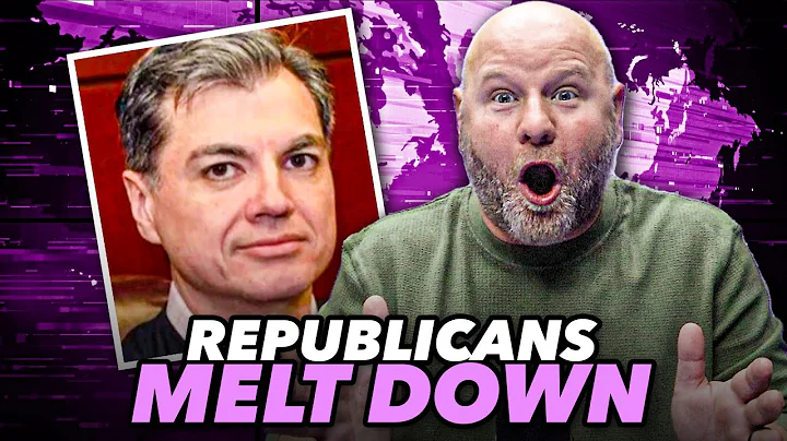 Republicans Are Freaking Out Because Trump Judge Gave FIFTEEN Dollars To Biden