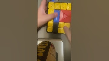 Giiker puzzle level 3 #giiker #rubikscube #slidepuzzle #puzzle #games #cubing