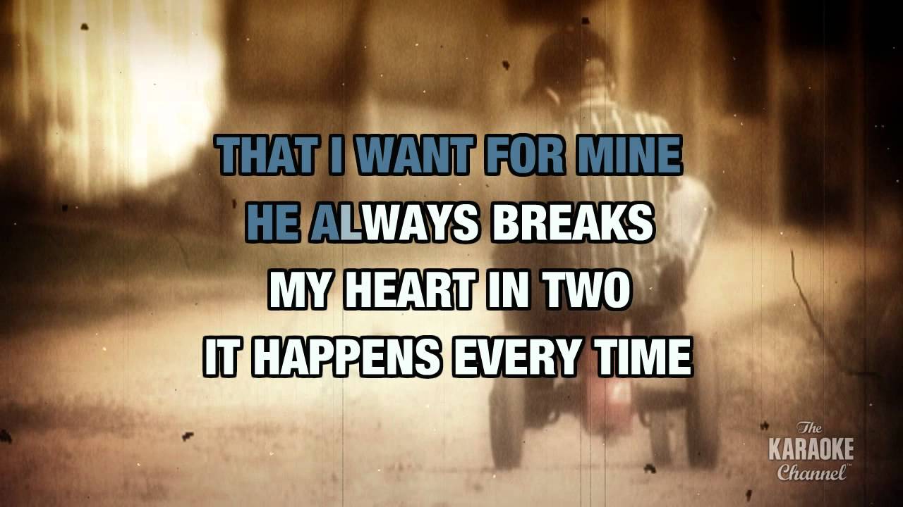 when-will-i-be-loved-linda-ronstadt-karaoke-with-lyrics-youtube