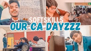 Mistake ho gaya *SoftSkills ke EXAM* Me | LPU Classes| Yash vlogs screenshot 4