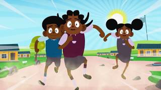 Mr Nutribean animation - English version