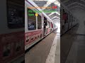 Mumbai local train lovers ❤️❤️ Panvel to CST 8:45am@Shorts video viral YouTube 😘🎶🚆