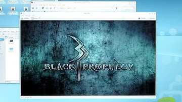 Kubuntu 10.04 Lucid Lynx KWin 3D Desktop