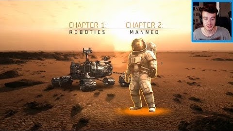 FIRST MANNED MISSION (Chapter 2: Take On Mars)