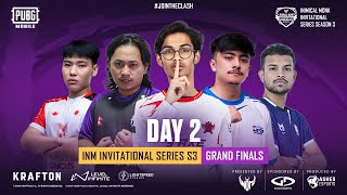 [ENGLISH] IMIS SEASON 3 | GRAND FINALS | DAY 2