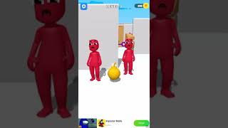 Grabby Grab Mobile Game Walkthrough Gameplay Tutorial First 3 Levels No Commentary iOS iPhone  📱 SE screenshot 4