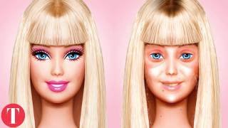 20 Things You Didn't Know About The Barbie Doll...