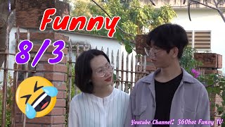 Bản Lỗi | Funny Women Day 8-3 | Đòi Qùa 8-3 Và Cái Kết | 360hot TV