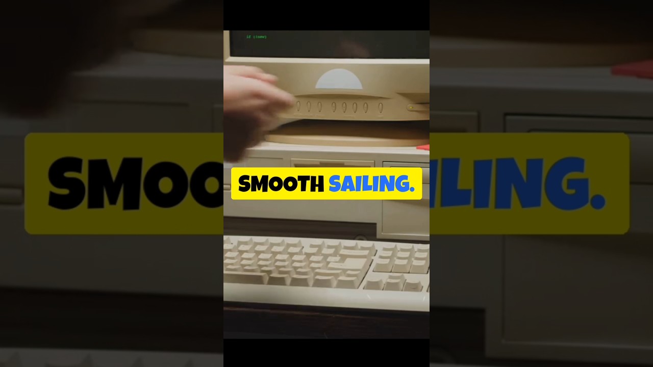 The Secret History of the Internet 🛜 