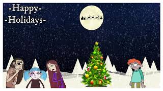 Sally Face:Holiday Postcard
