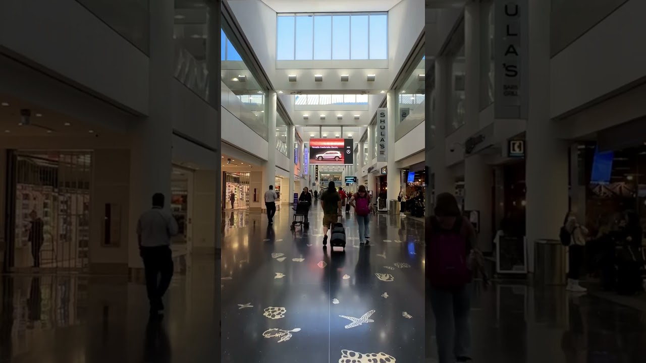 Miami International Airport 