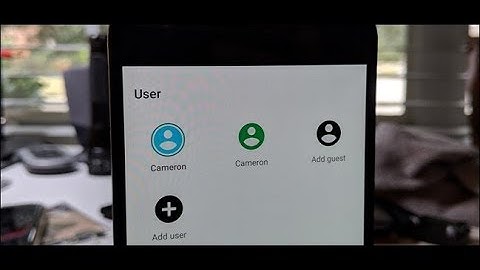 How to add Multi Users accounts on any Android No root required