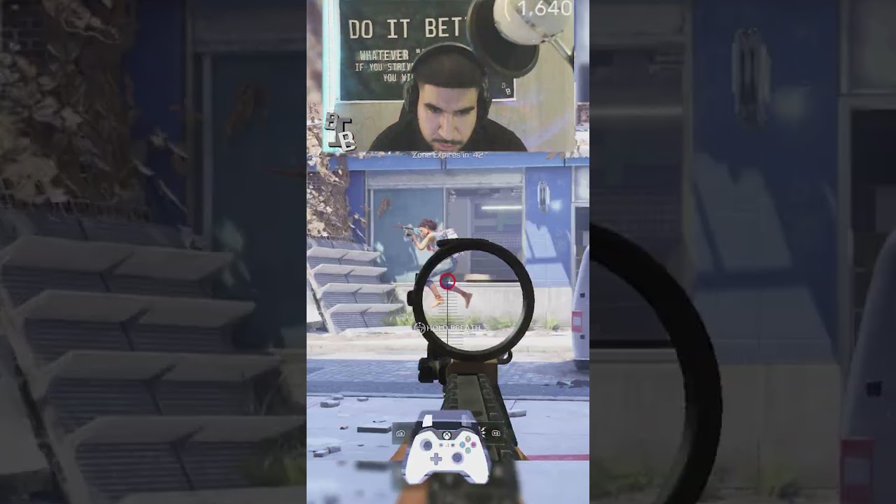 Quickscoping On XDEFIANT - Early Access Beta