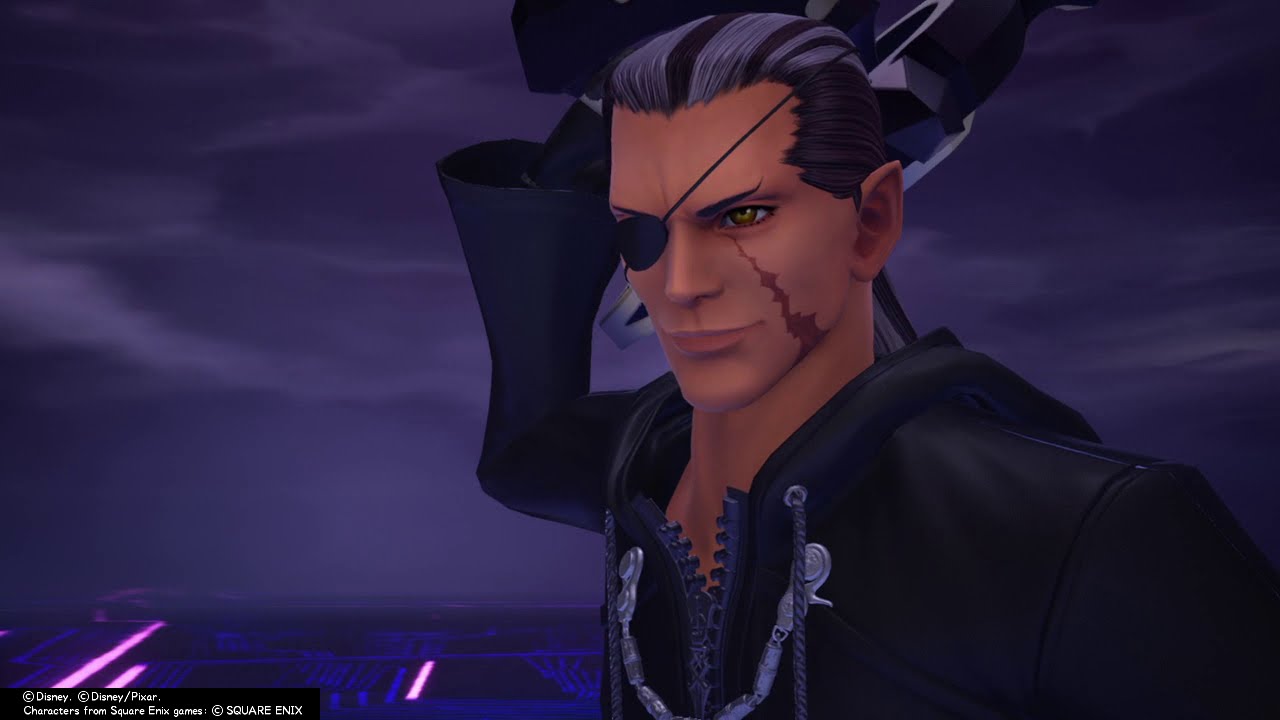 KINGDOM HEARTS III ReMind: Data Xigbar (FullProCodes/NoDamage)