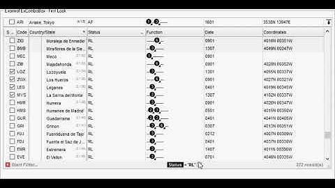 Exontrol ExComboBox - First Look