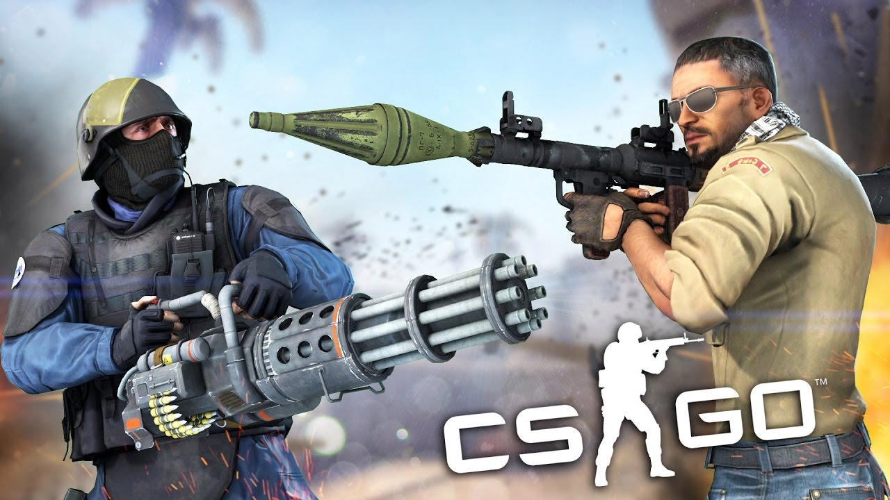 SEMCHENKO VS ANIMAN - ДУЭЛЬ в CS:GO