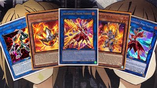 My Salamangreat Yugioh Deck Profile for Post Legacy of Destruction